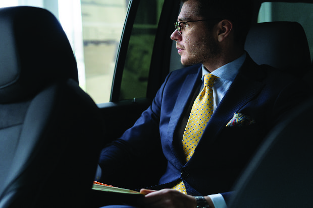 Business Chauffeur Service