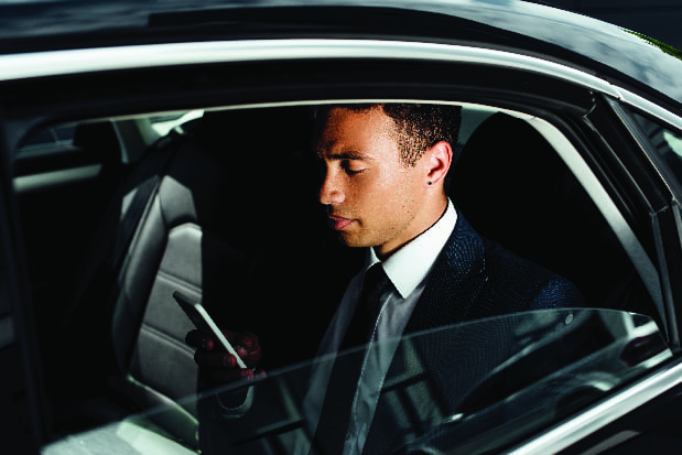 Event Chauffeur Services