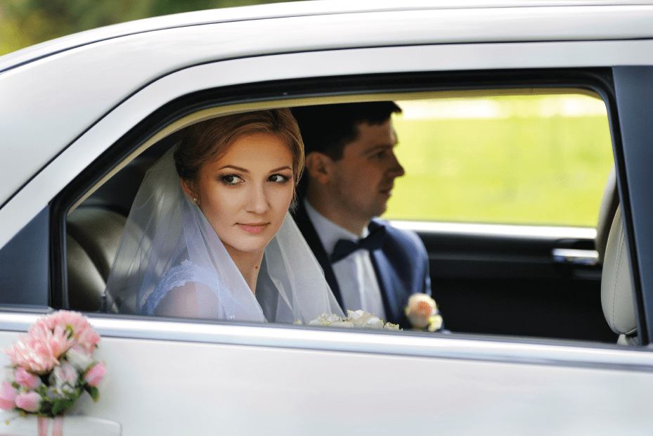 Wedding Chauffeur Service