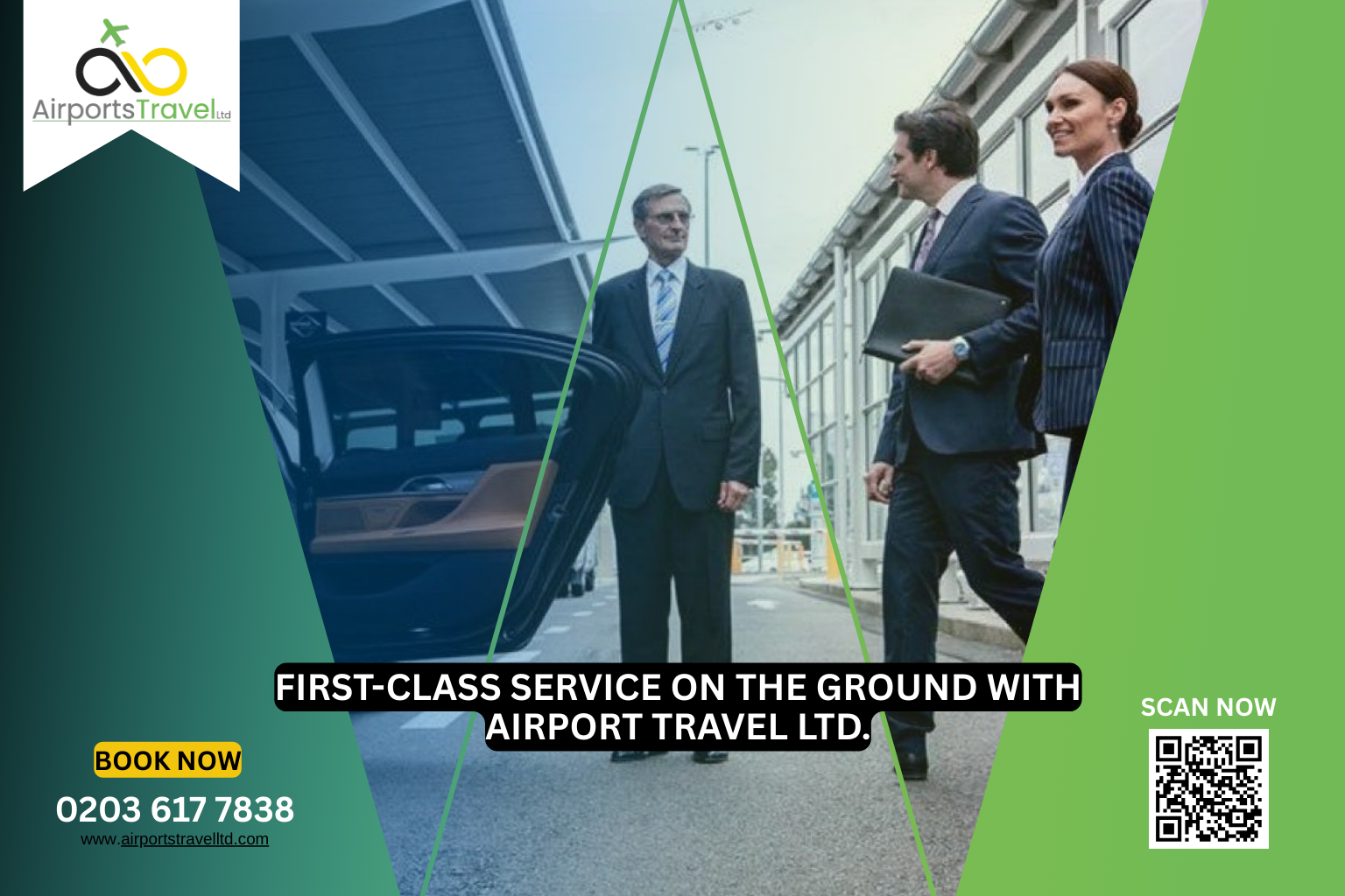 Airport Taxi in Westminster